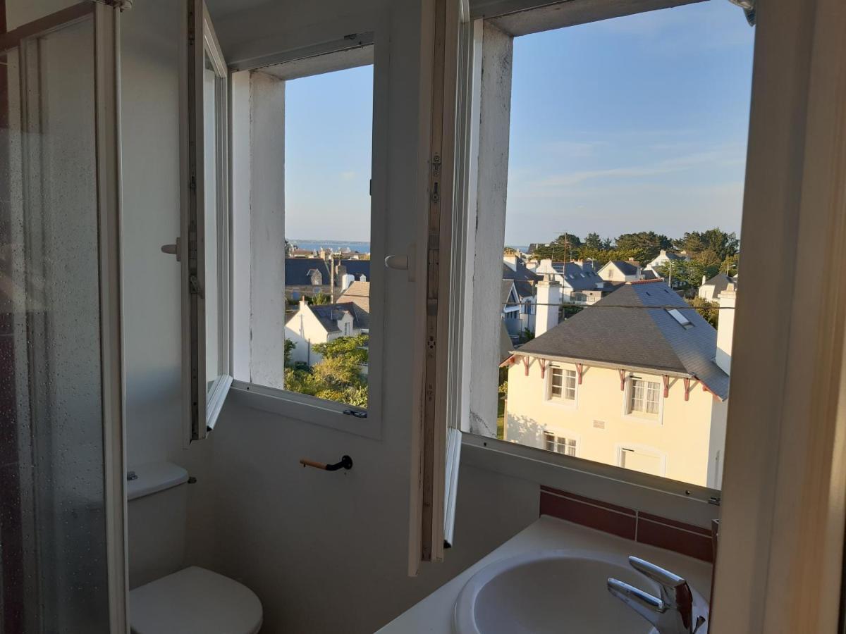 Studio Calme 20M² A 500 Metres De La Plage/ Centre Saint-Pierre-Quiberon Ngoại thất bức ảnh