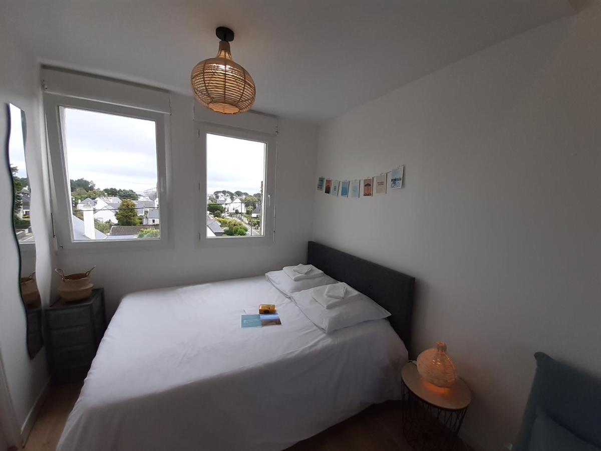 Studio Calme 20M² A 500 Metres De La Plage/ Centre Saint-Pierre-Quiberon Ngoại thất bức ảnh